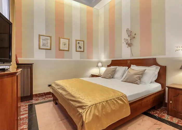 Spagna Dream Penzion Řím