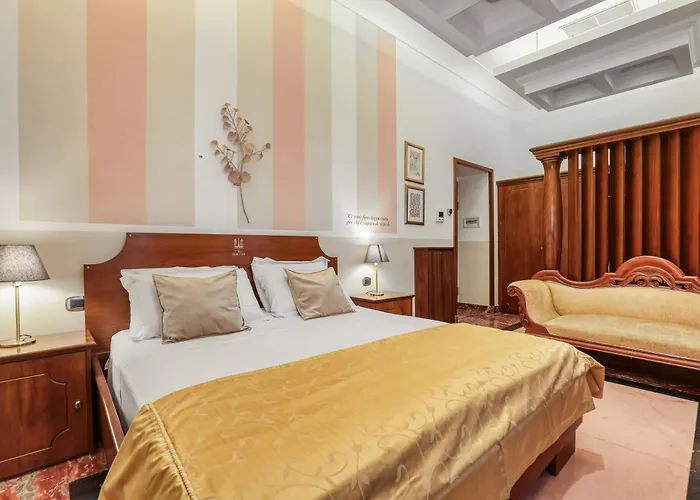Konukevi Spagna Dream Roma