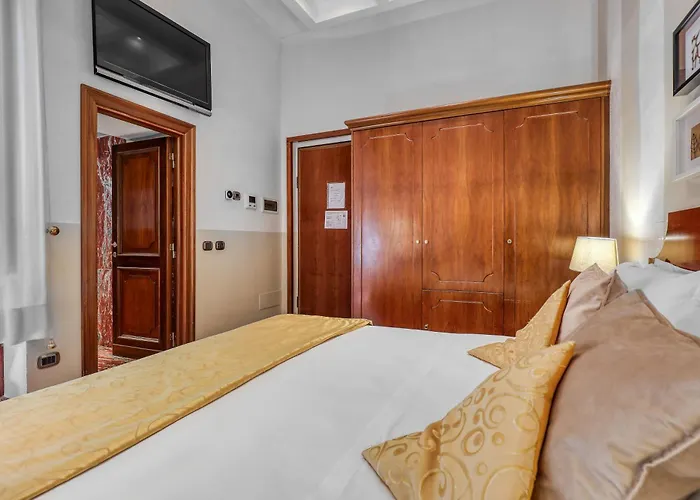 Konukevi Spagna Dream Roma