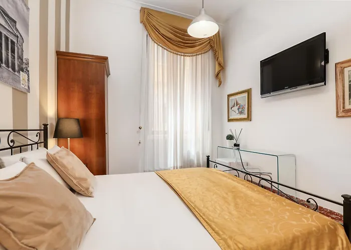 Spagna Dream Konukevi Roma