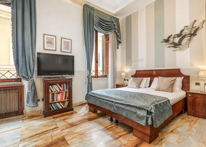 Spagna Dream Konukevi Roma
