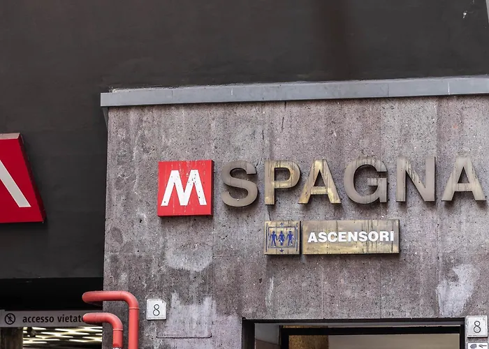 Spagna Dream Řím