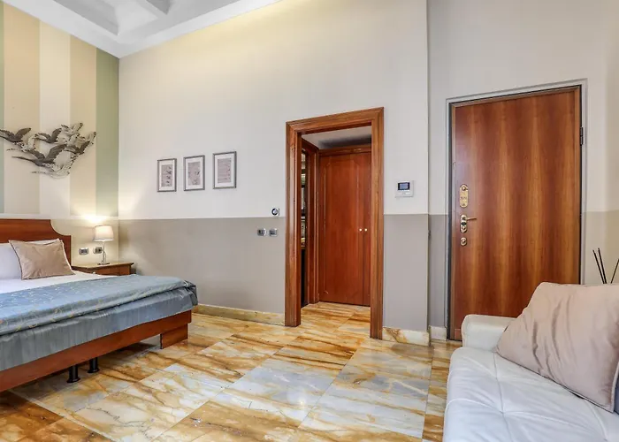 Konukevi Spagna Dream Roma