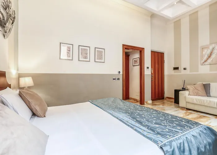 Konukevi Spagna Dream Roma
